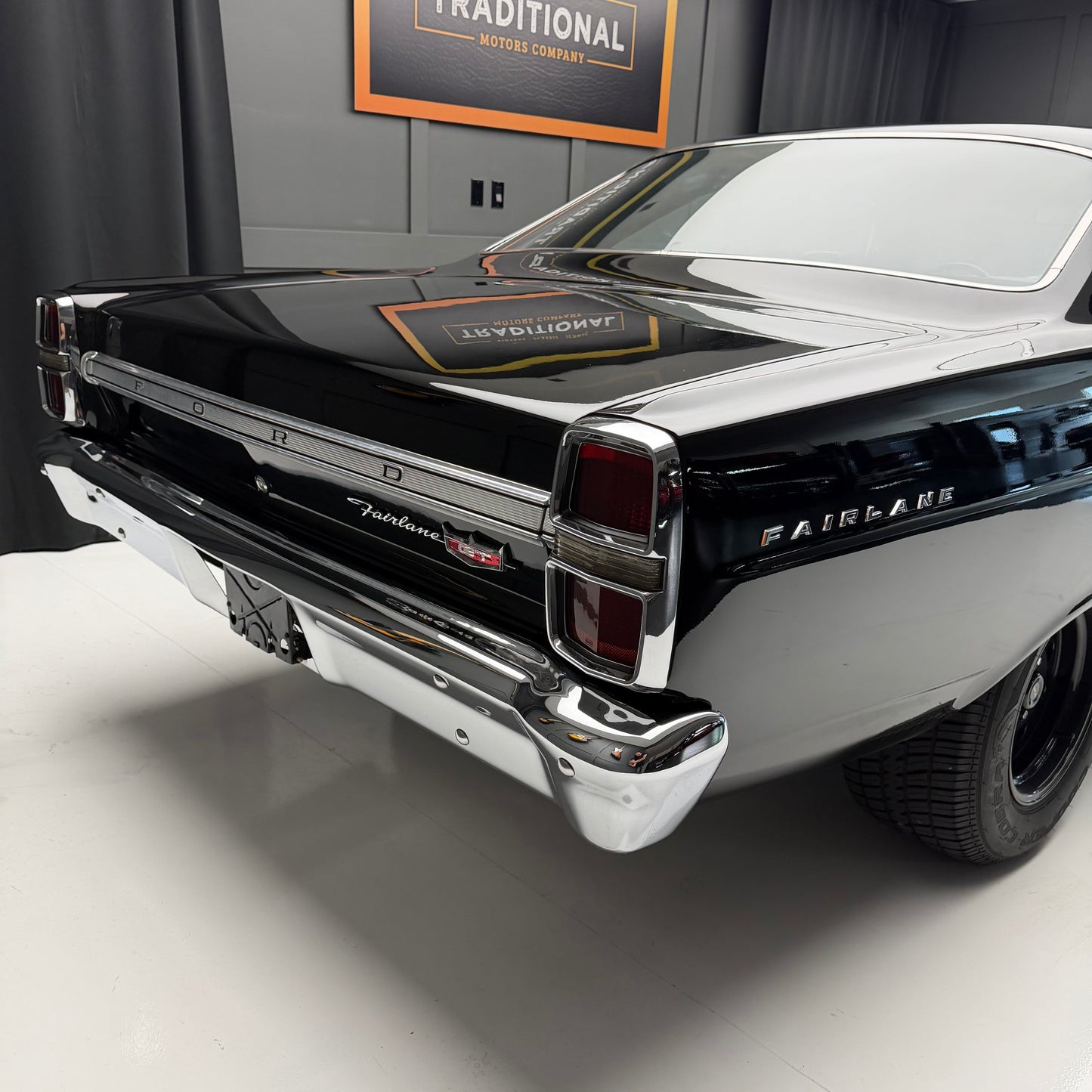 1967 Ford Fairlane