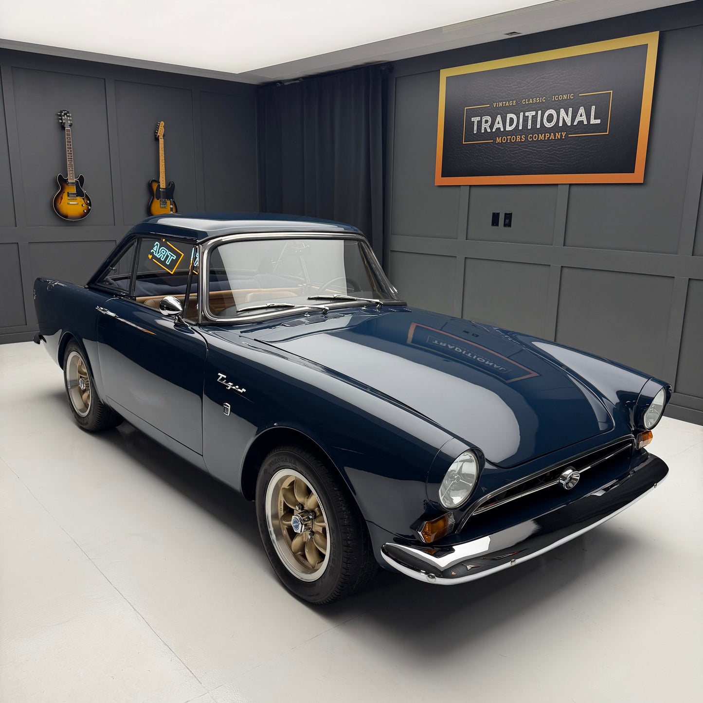 1966 Sunbeam Tiger
