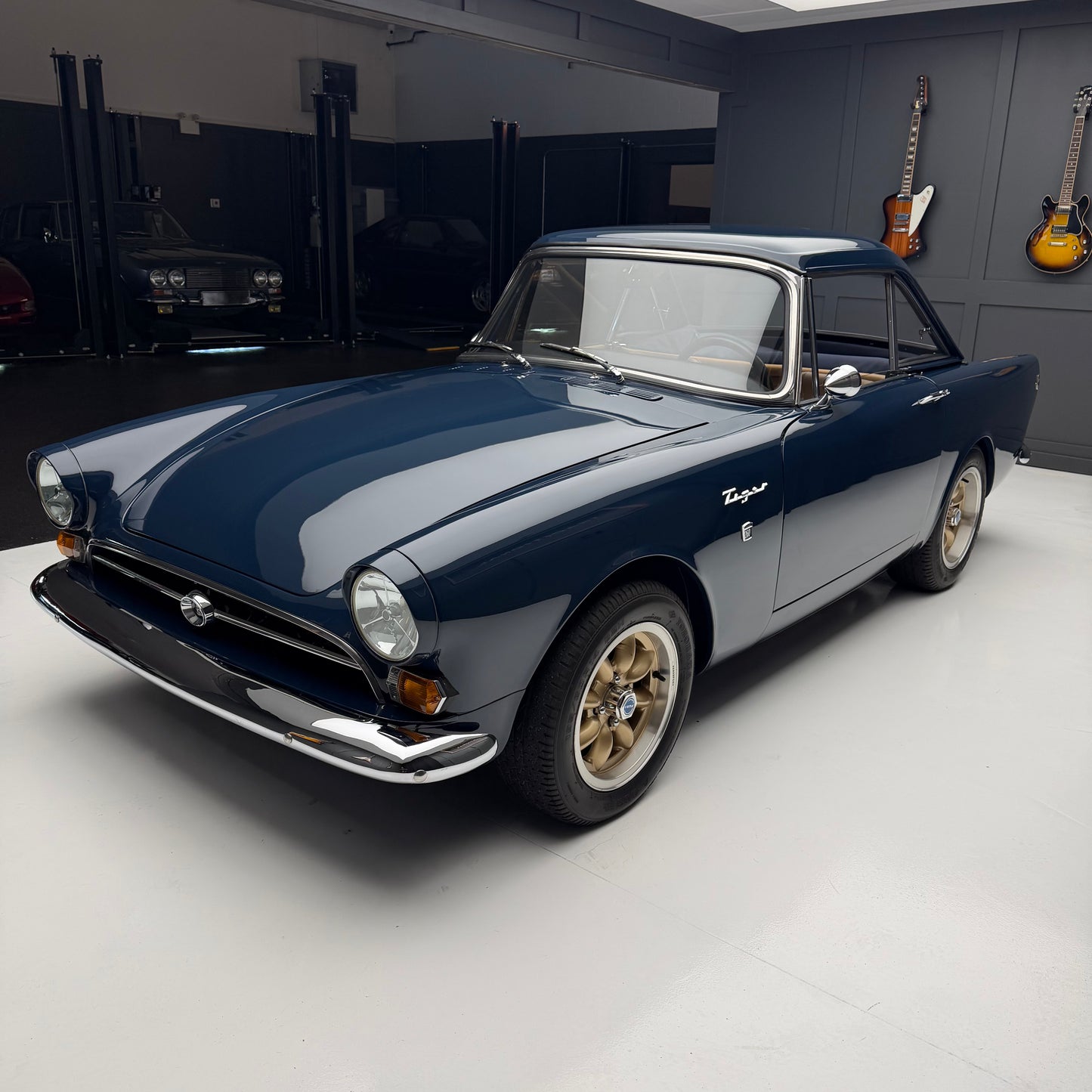 1966 Sunbeam Tiger