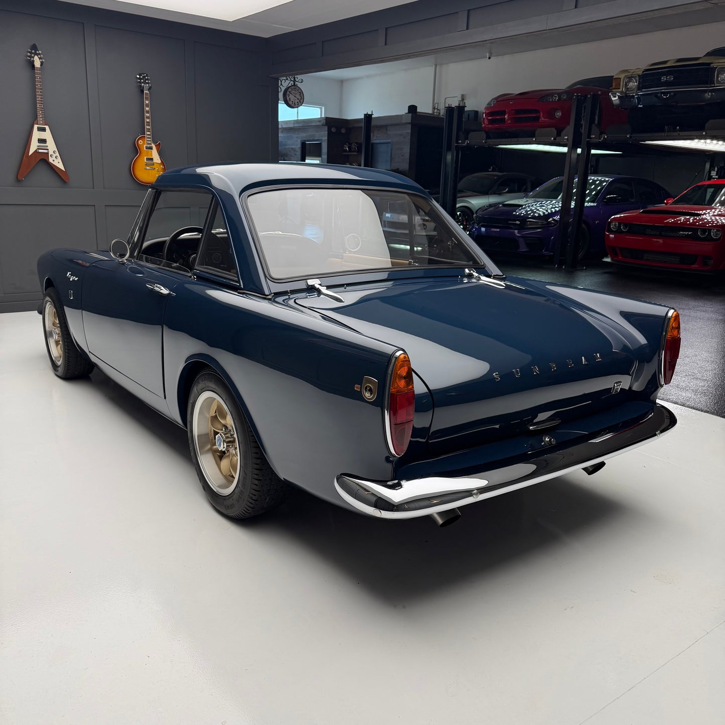 1966 Sunbeam Tiger