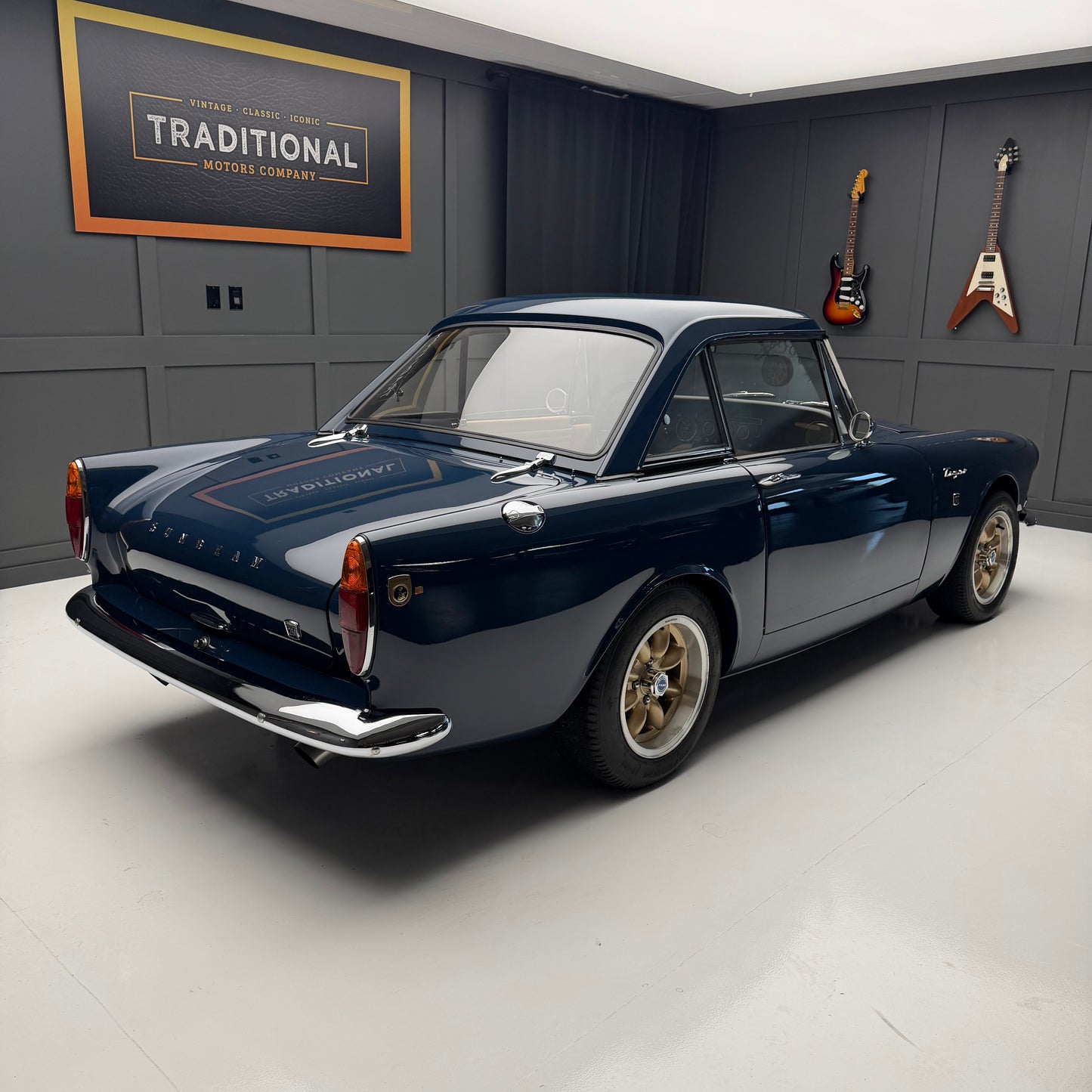 1966 Sunbeam Tiger
