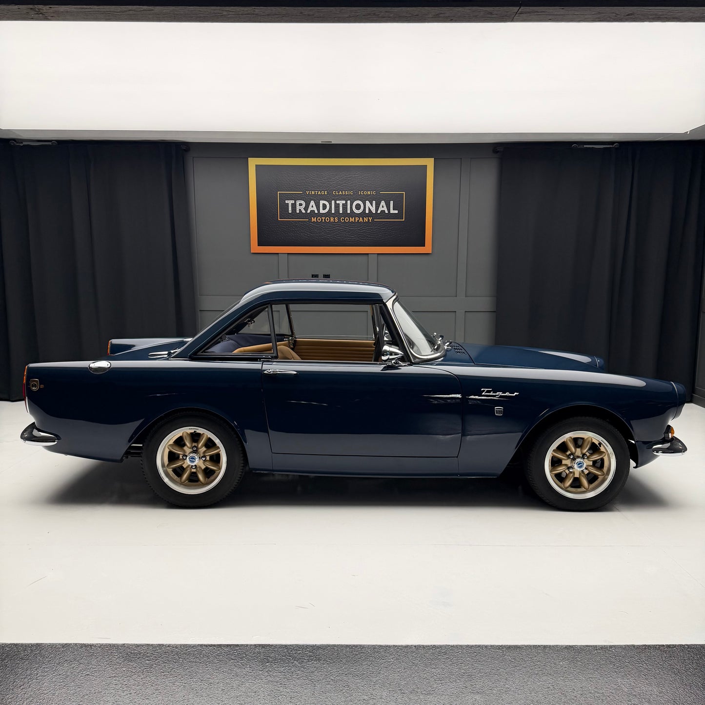1966 Sunbeam Tiger