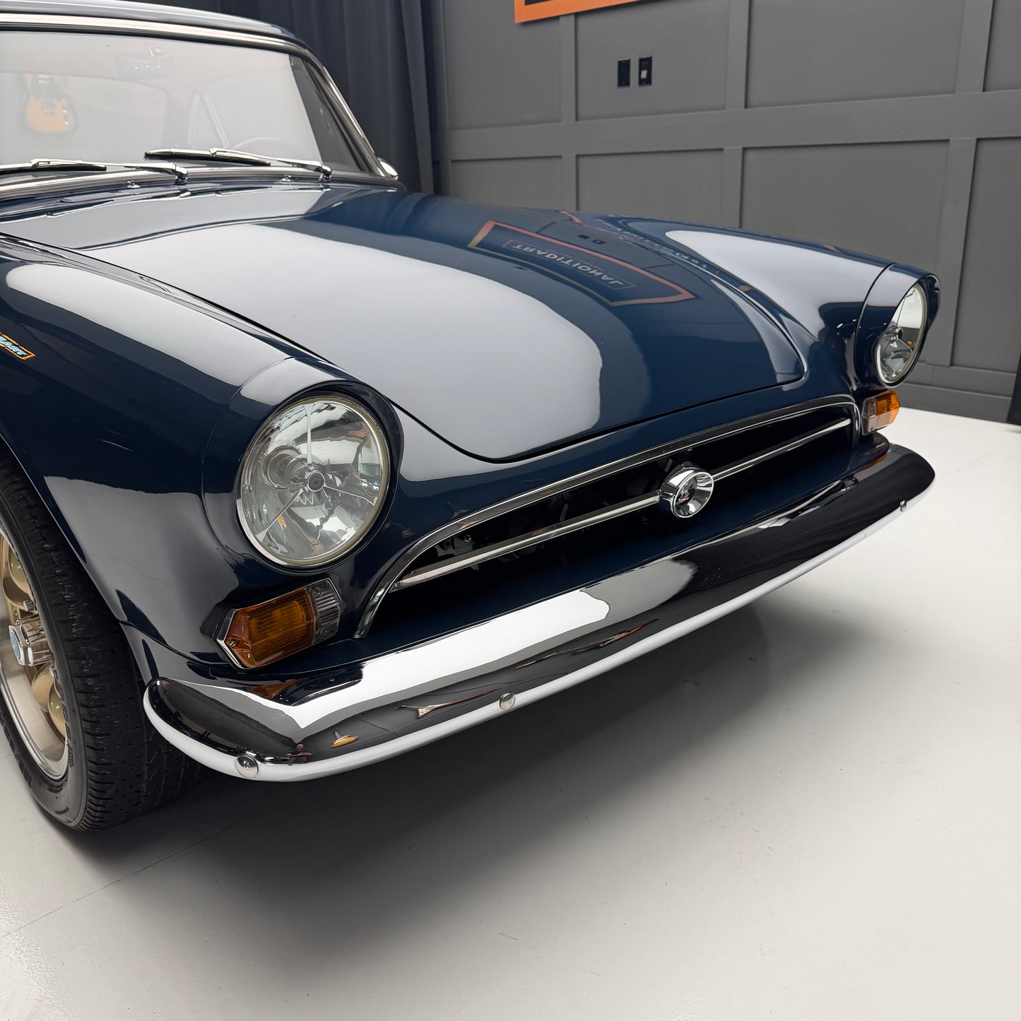 1966 Sunbeam Tiger