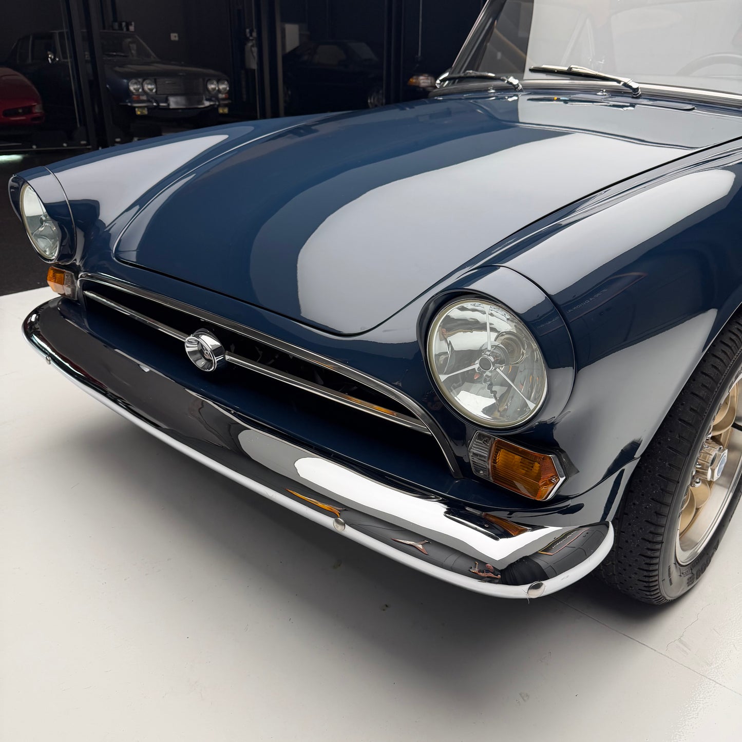 1966 Sunbeam Tiger