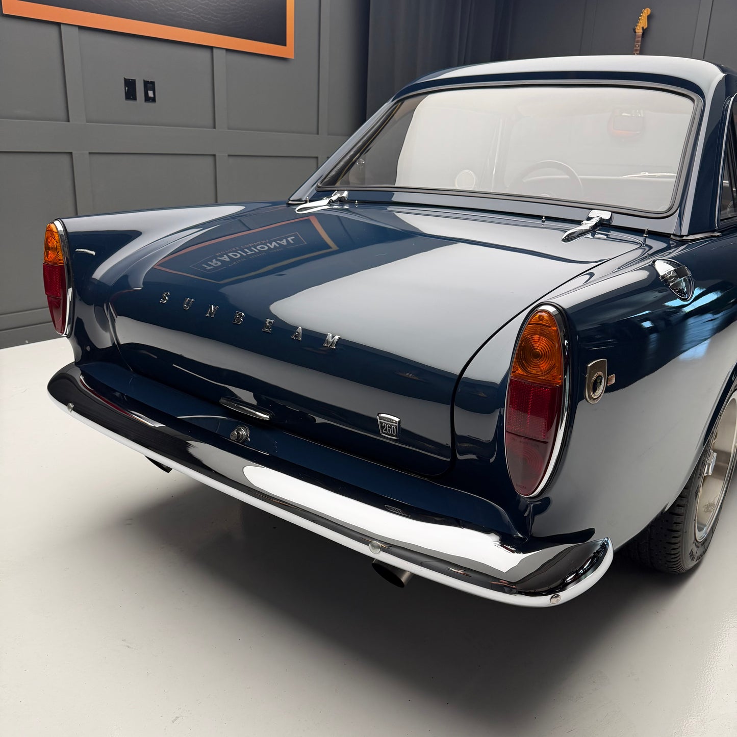 1966 Sunbeam Tiger