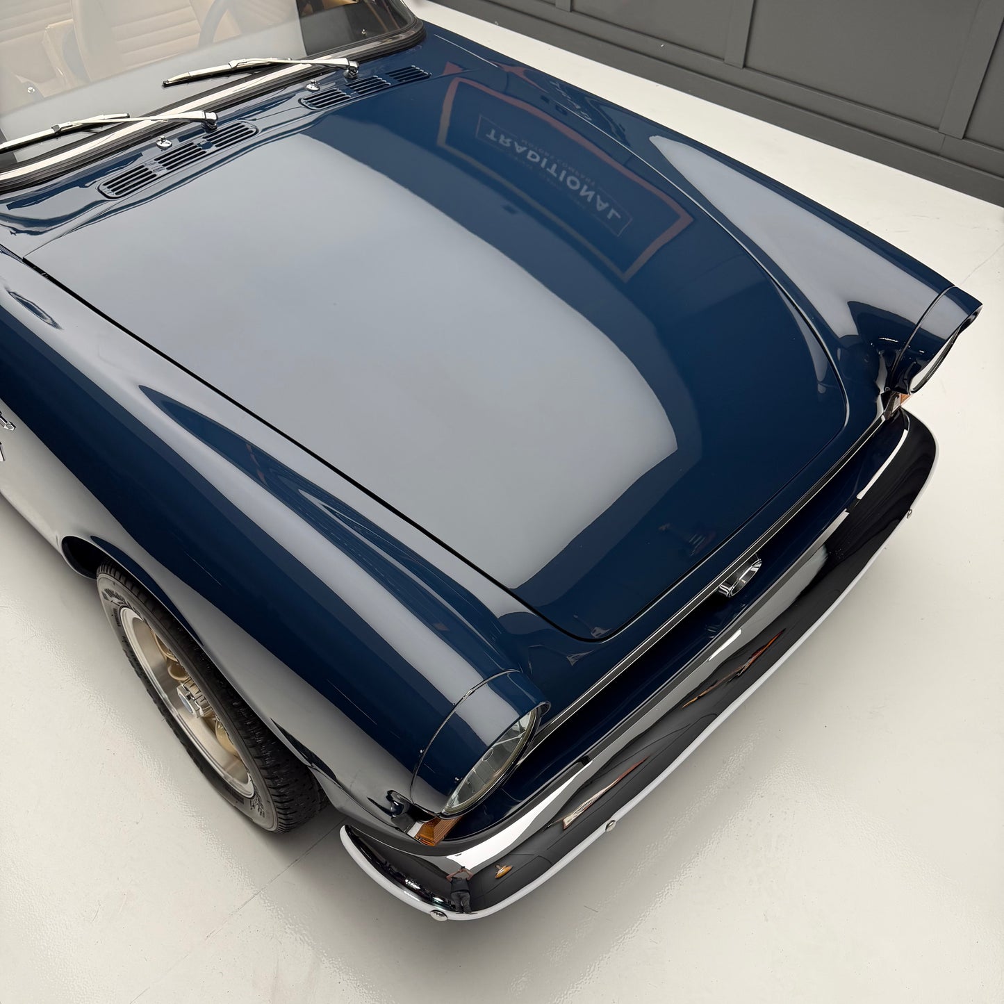 1966 Sunbeam Tiger