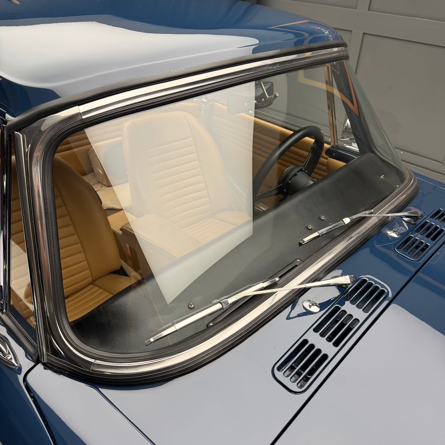 1966 Sunbeam Tiger