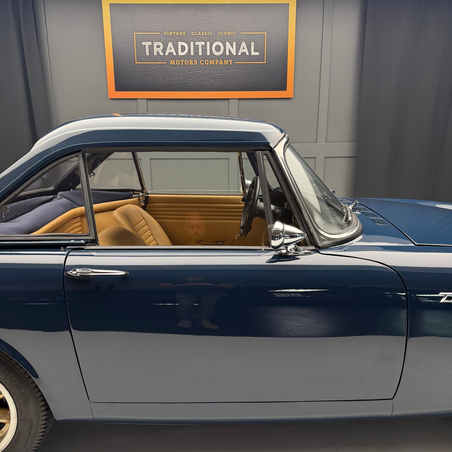 1966 Sunbeam Tiger