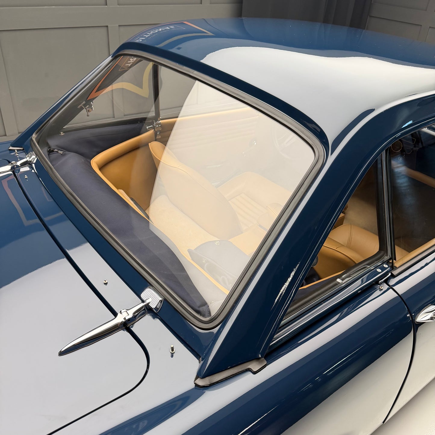 1966 Sunbeam Tiger