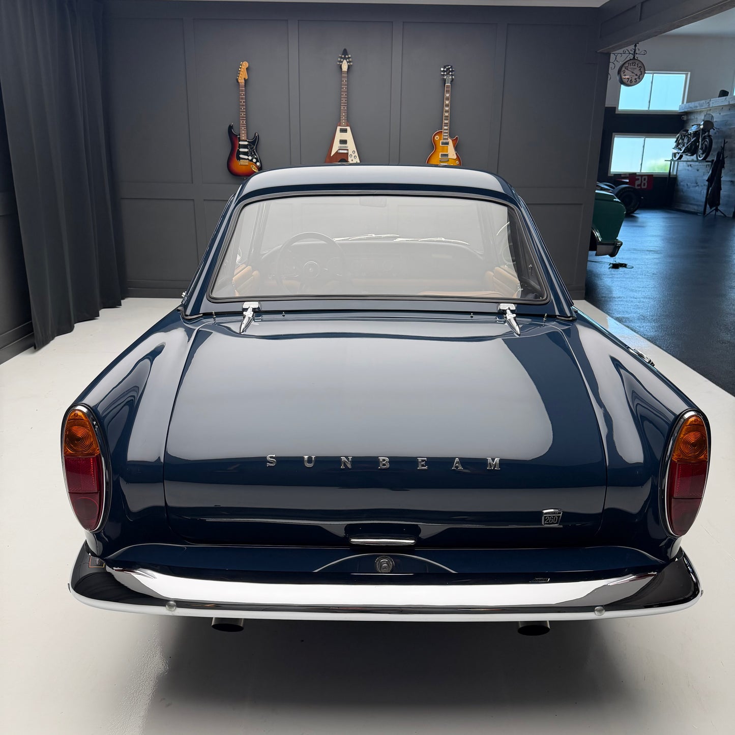 1966 Sunbeam Tiger