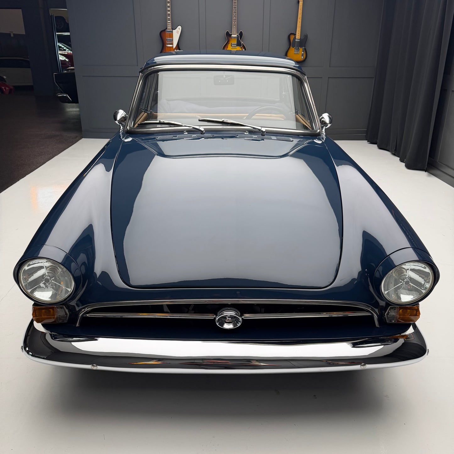 1966 Sunbeam Tiger