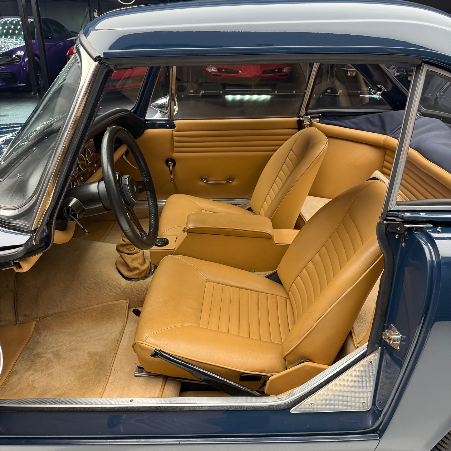 1966 Sunbeam Tiger