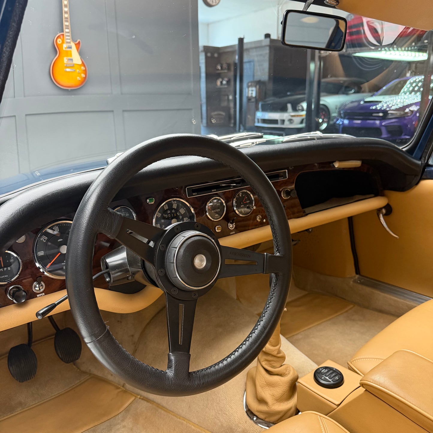 1966 Sunbeam Tiger