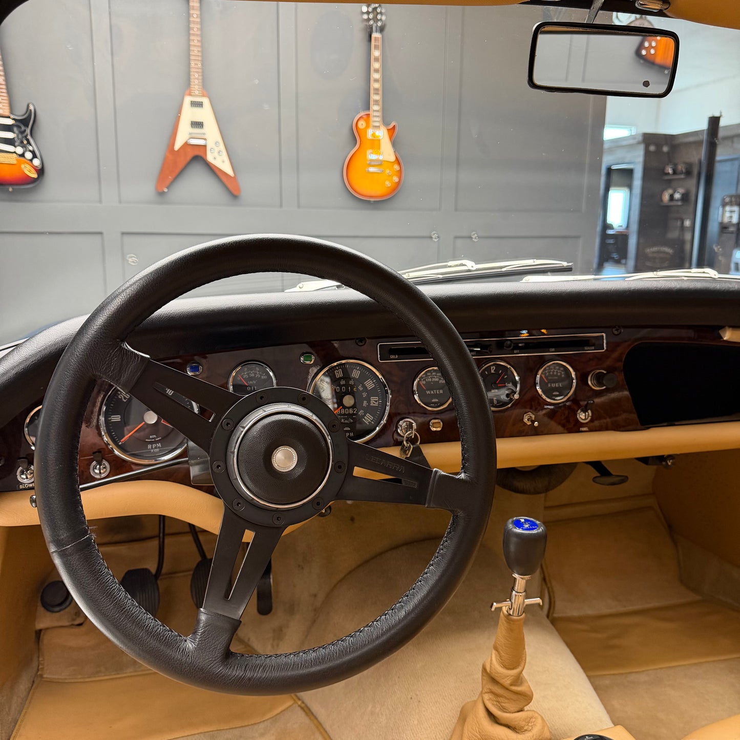 1966 Sunbeam Tiger