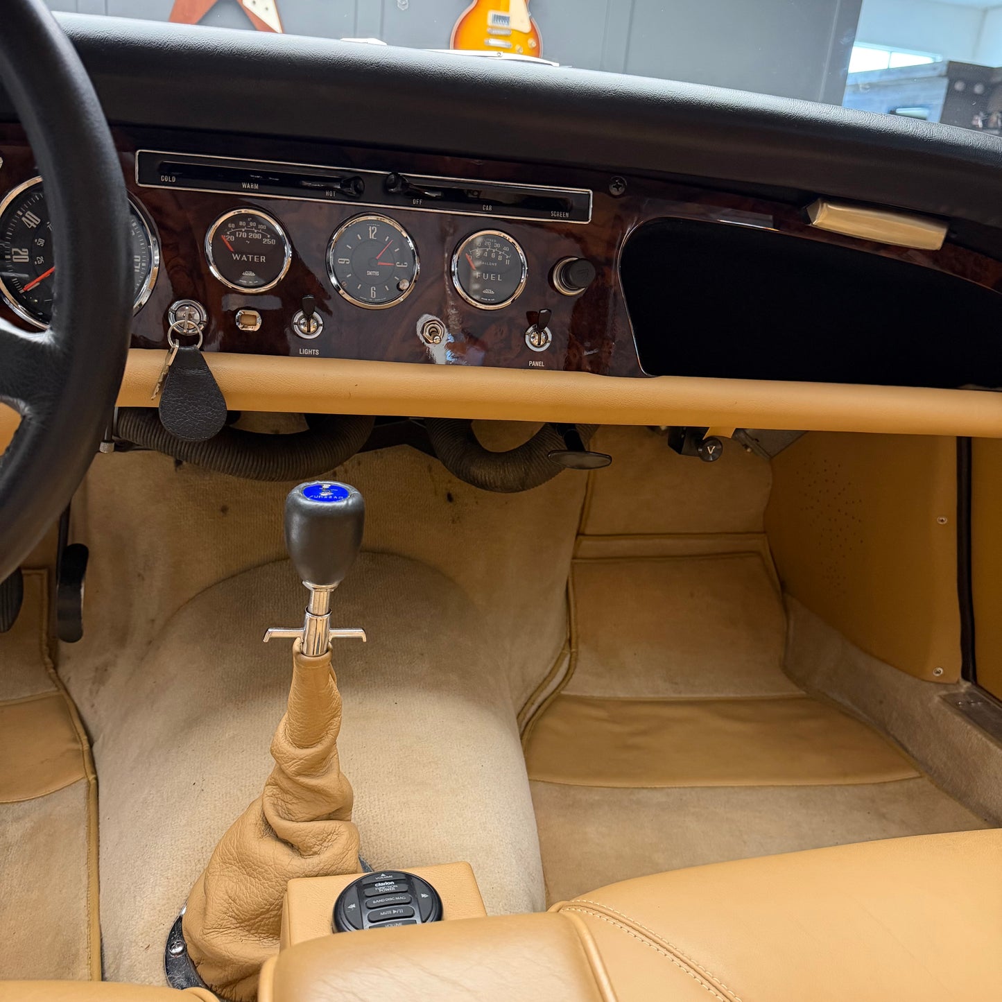 1966 Sunbeam Tiger