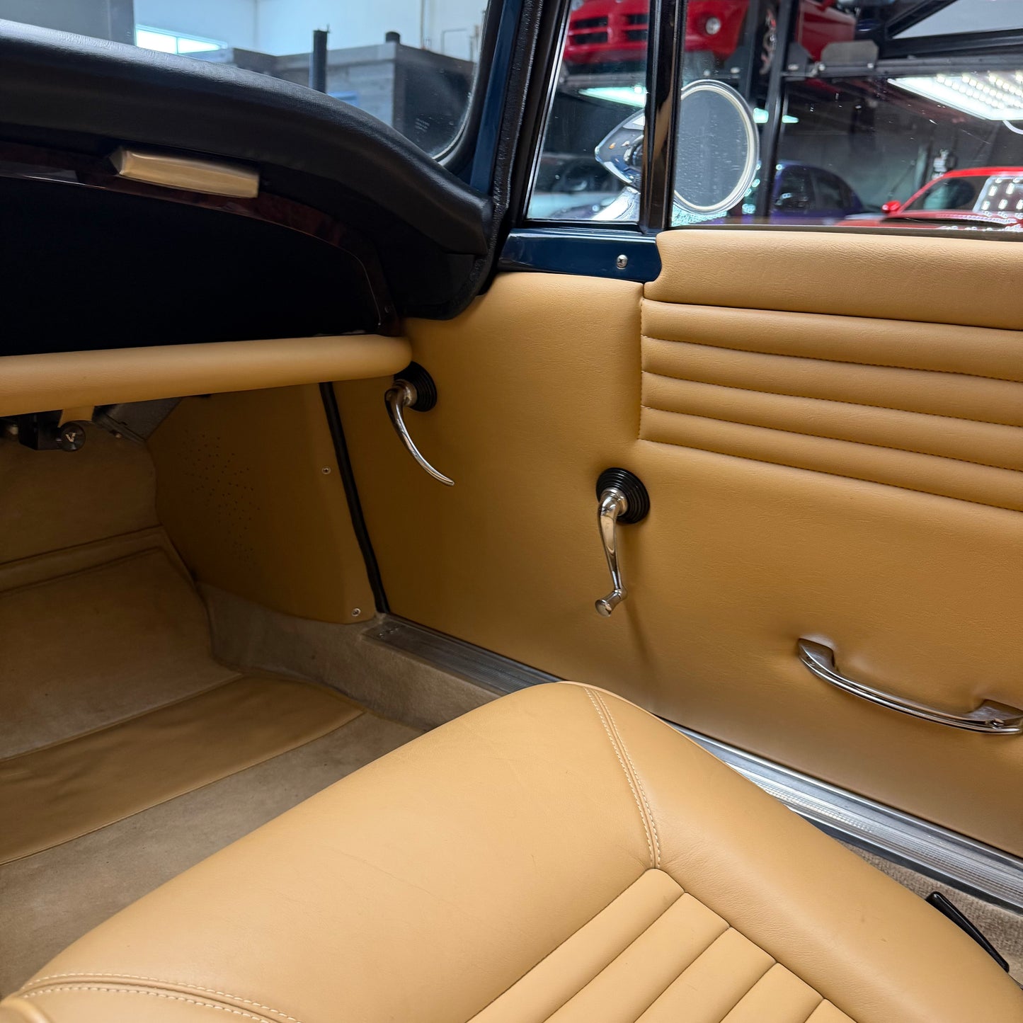 1966 Sunbeam Tiger