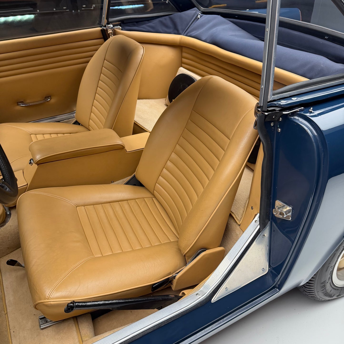 1966 Sunbeam Tiger