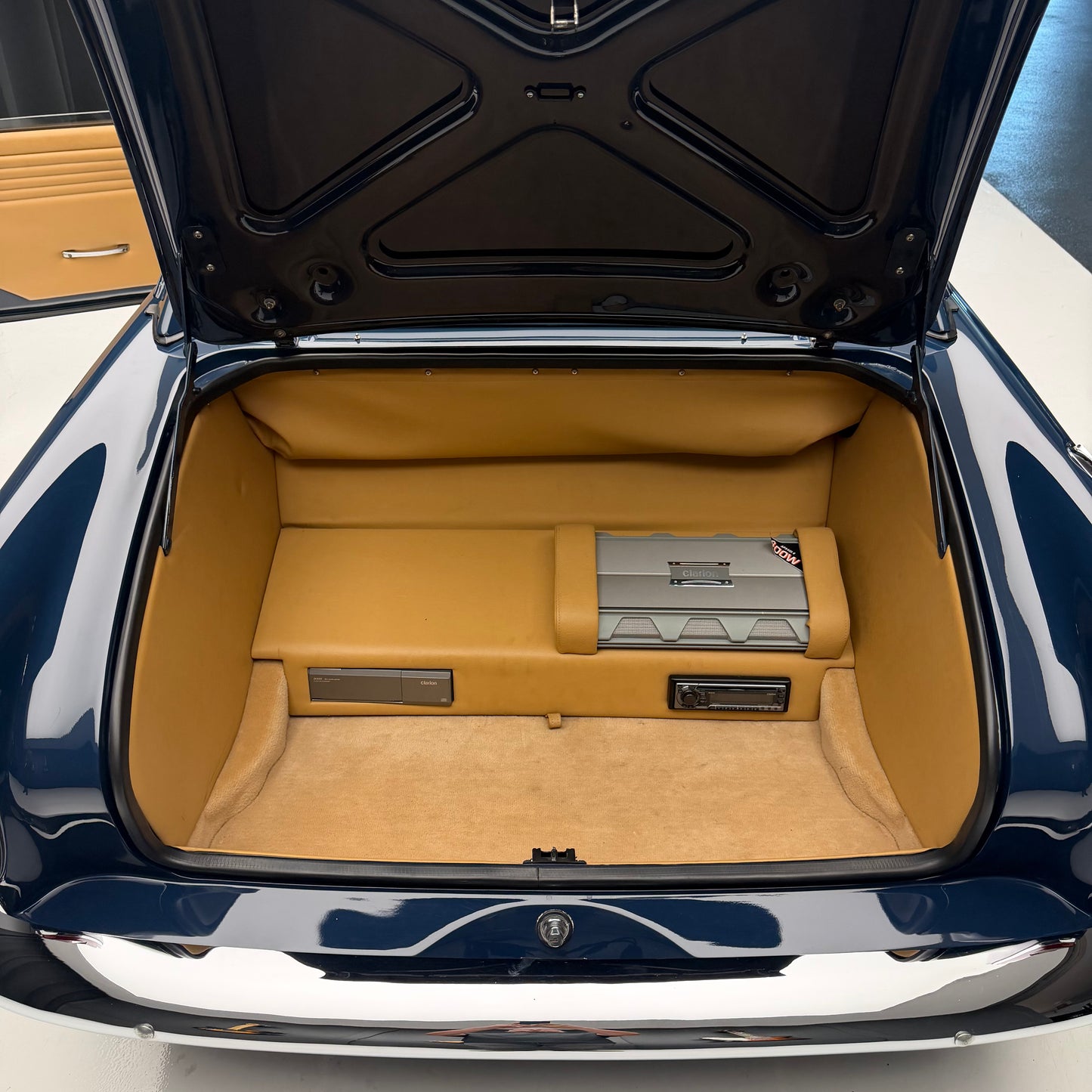1966 Sunbeam Tiger