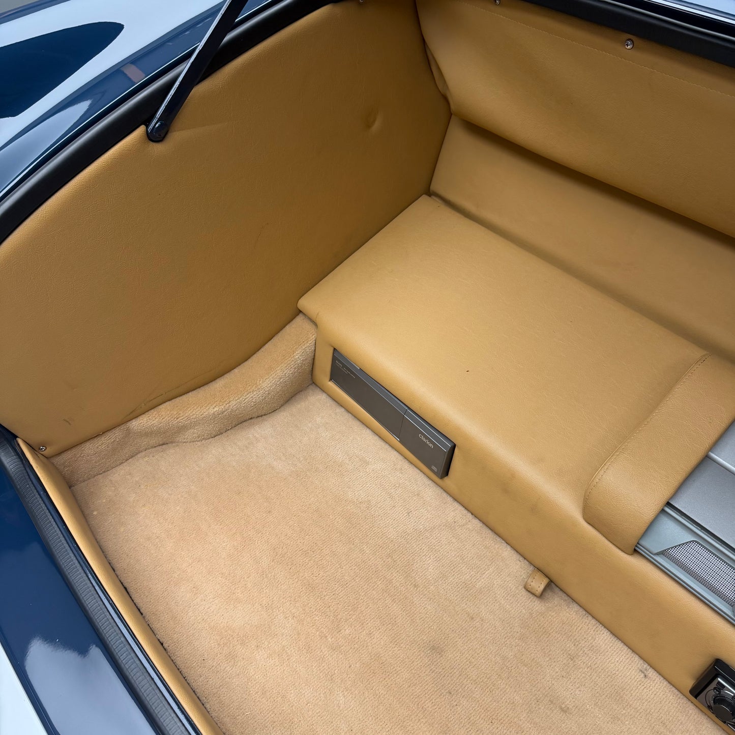 1966 Sunbeam Tiger