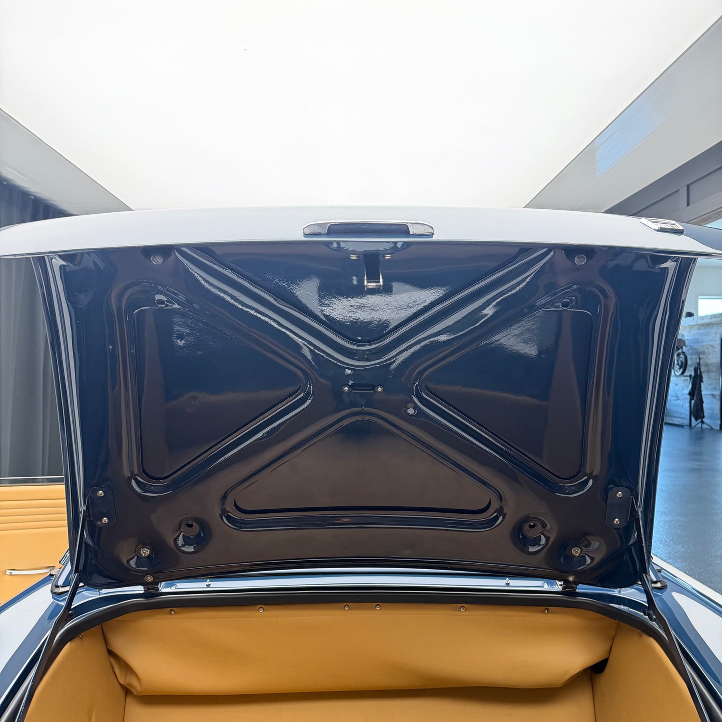 1966 Sunbeam Tiger