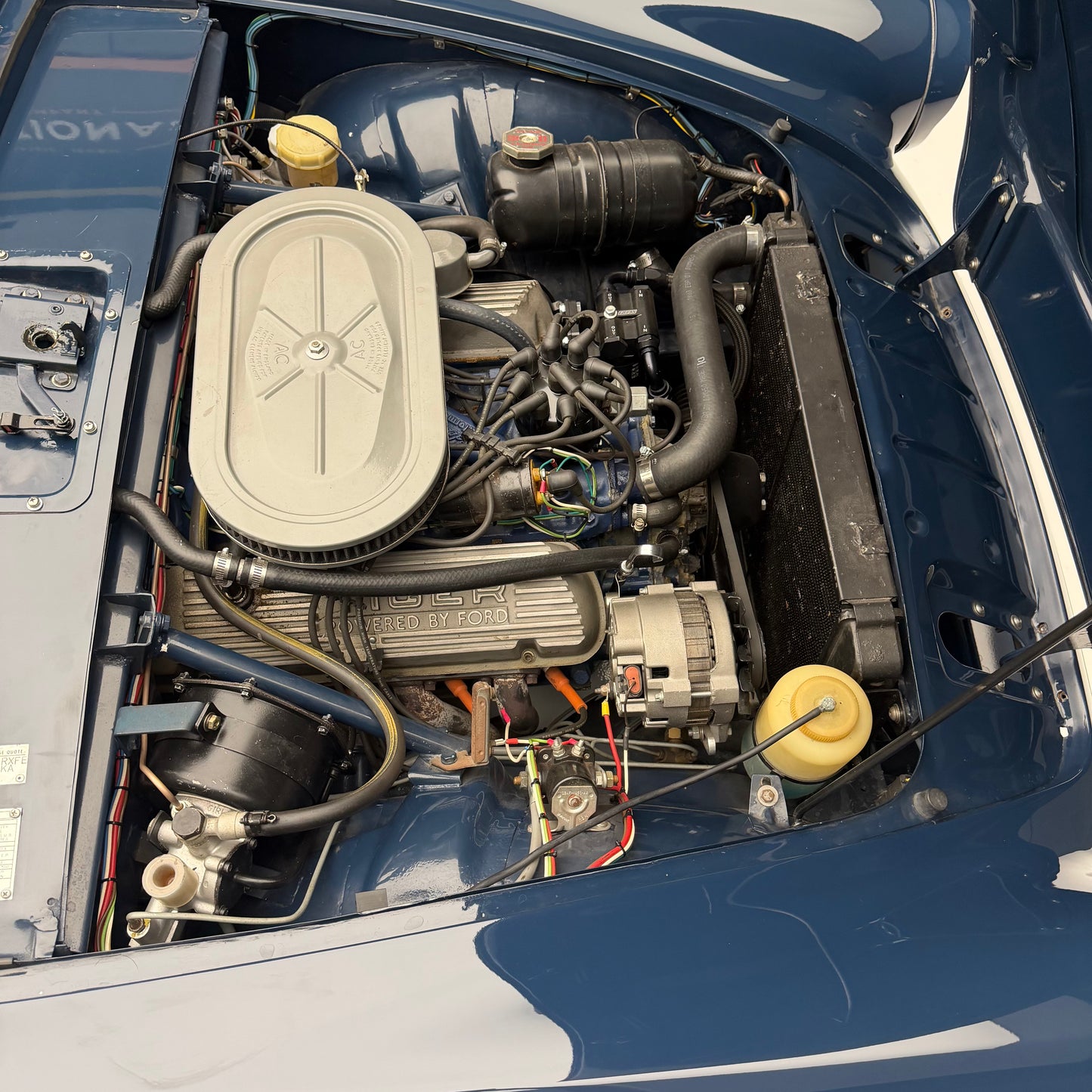 1966 Sunbeam Tiger