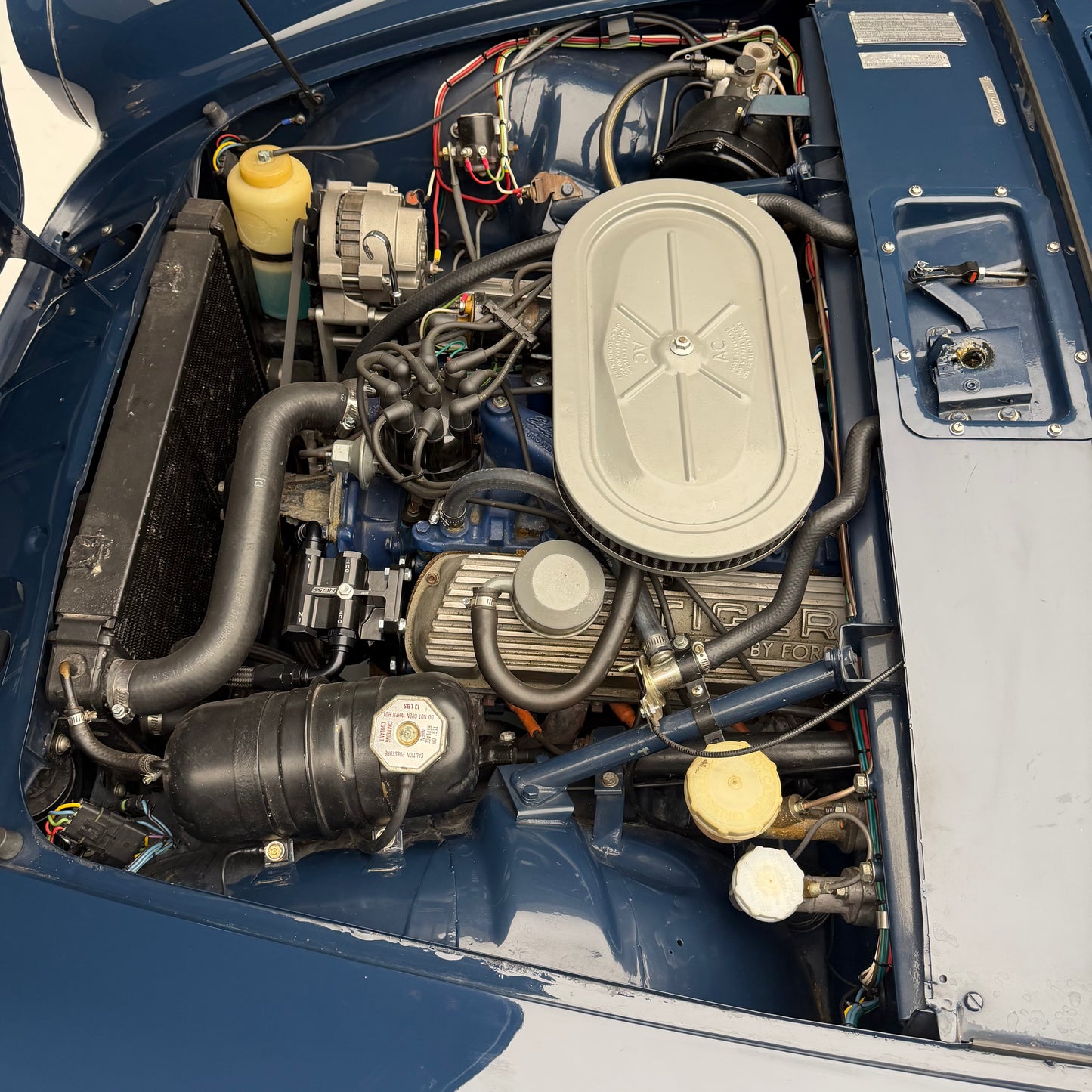 1966 Sunbeam Tiger
