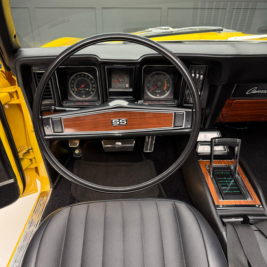 1969 Chevrolet Camaro RS/SS Convertible