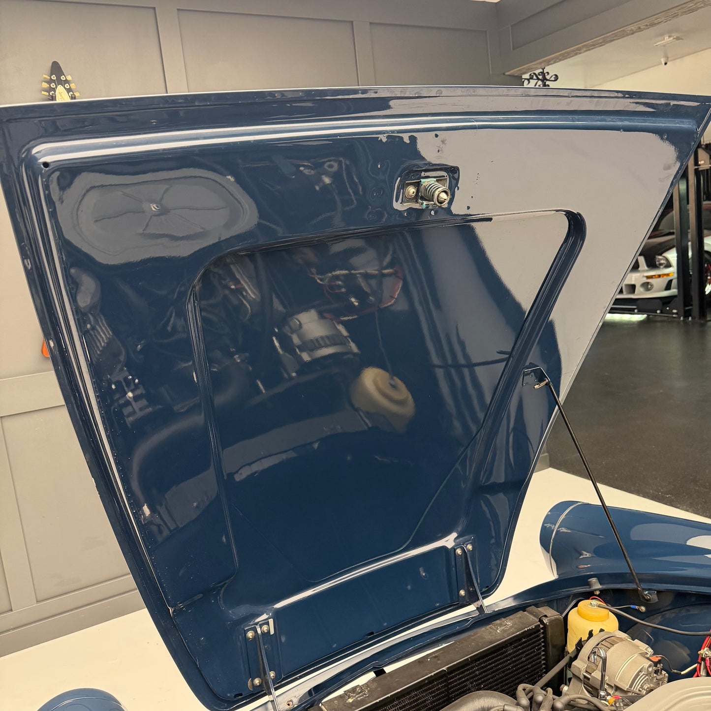 1966 Sunbeam Tiger
