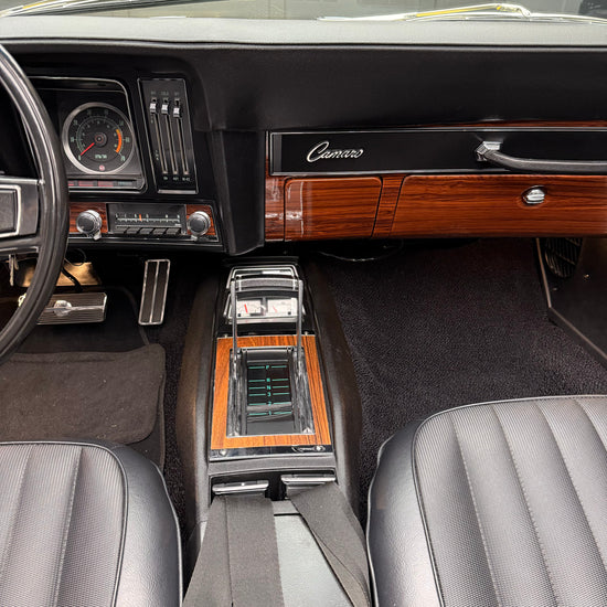 1969 Chevrolet Camaro RS/SS Convertible