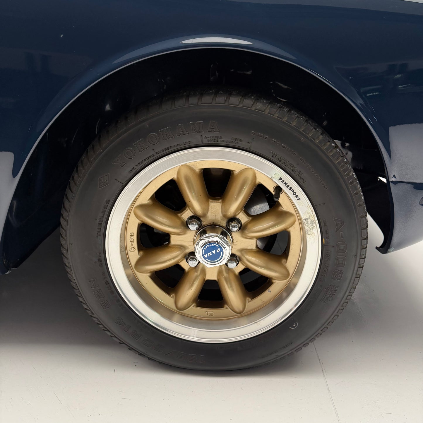 1966 Sunbeam Tiger