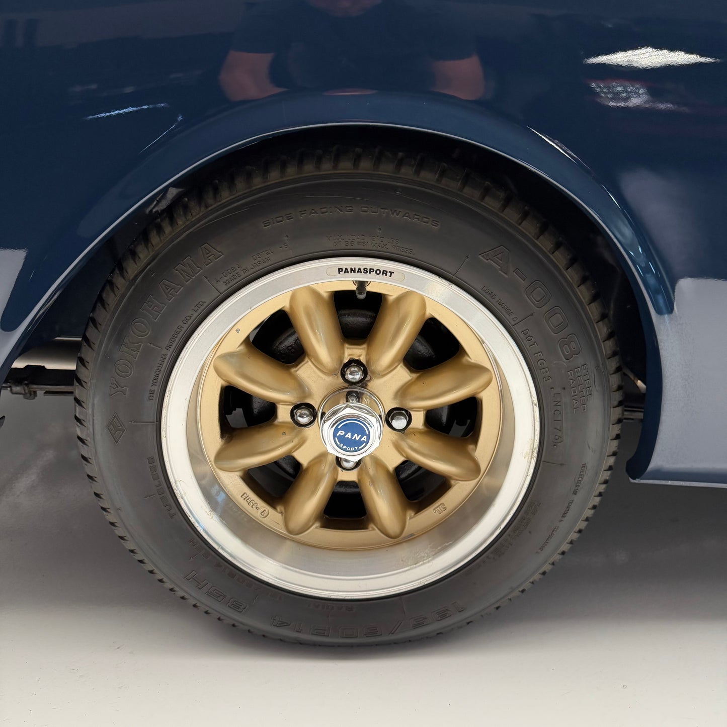 1966 Sunbeam Tiger