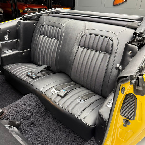 1969 Chevrolet Camaro RS/SS Convertible