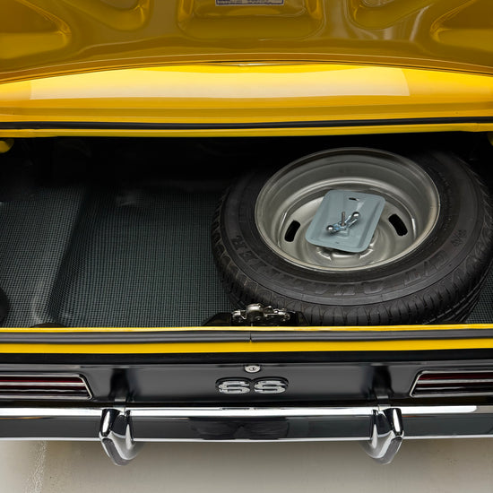 1969 Chevrolet Camaro RS/SS Convertible