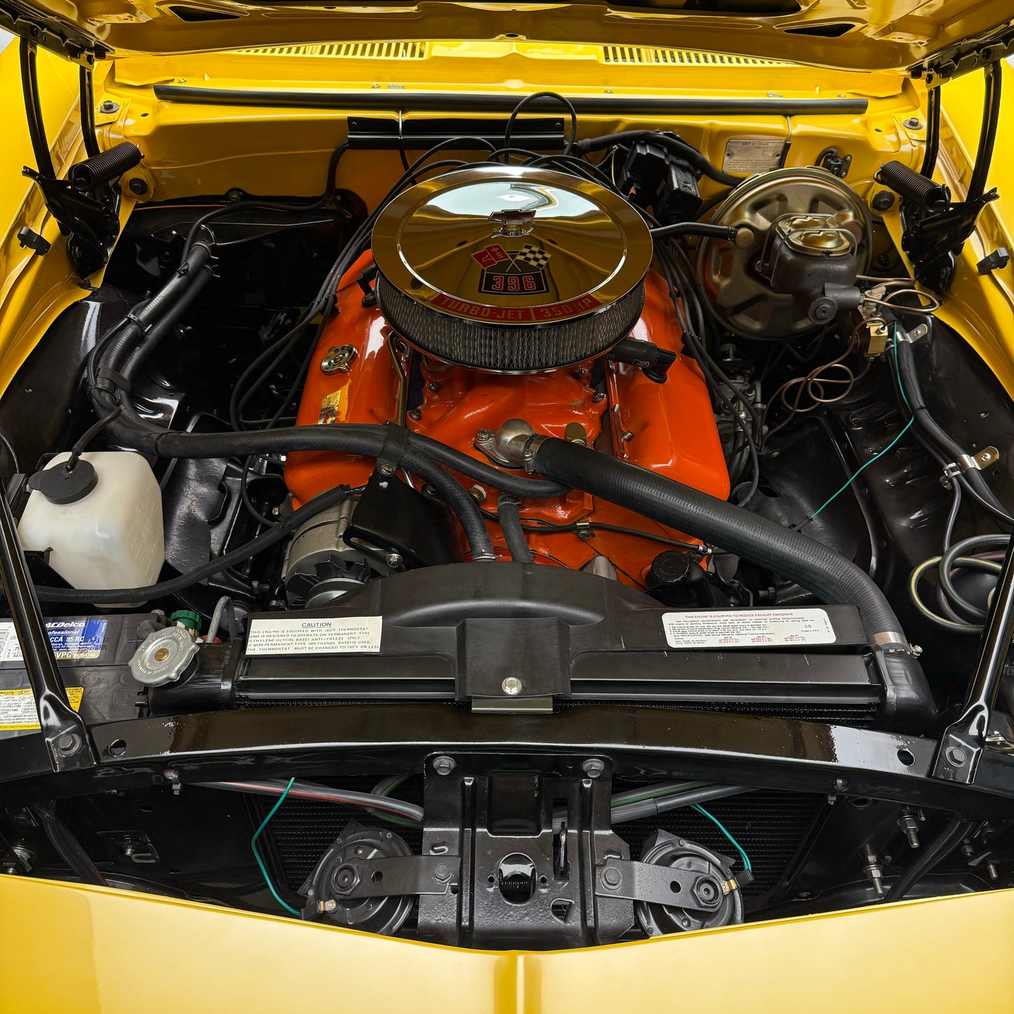 1969 Chevrolet Camaro RS/SS Convertible