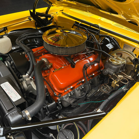 1969 Chevrolet Camaro RS/SS Convertible