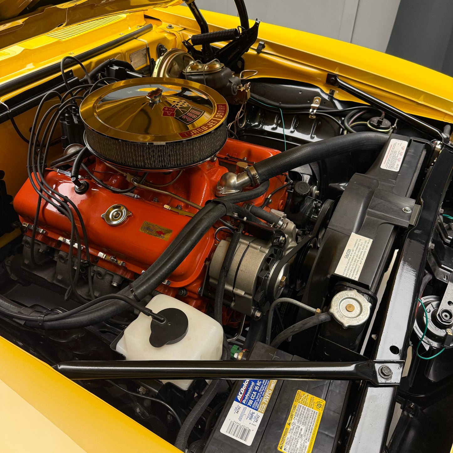 1969 Chevrolet Camaro RS/SS Convertible