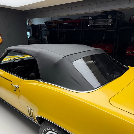 1969 Chevrolet Camaro RS/SS Convertible