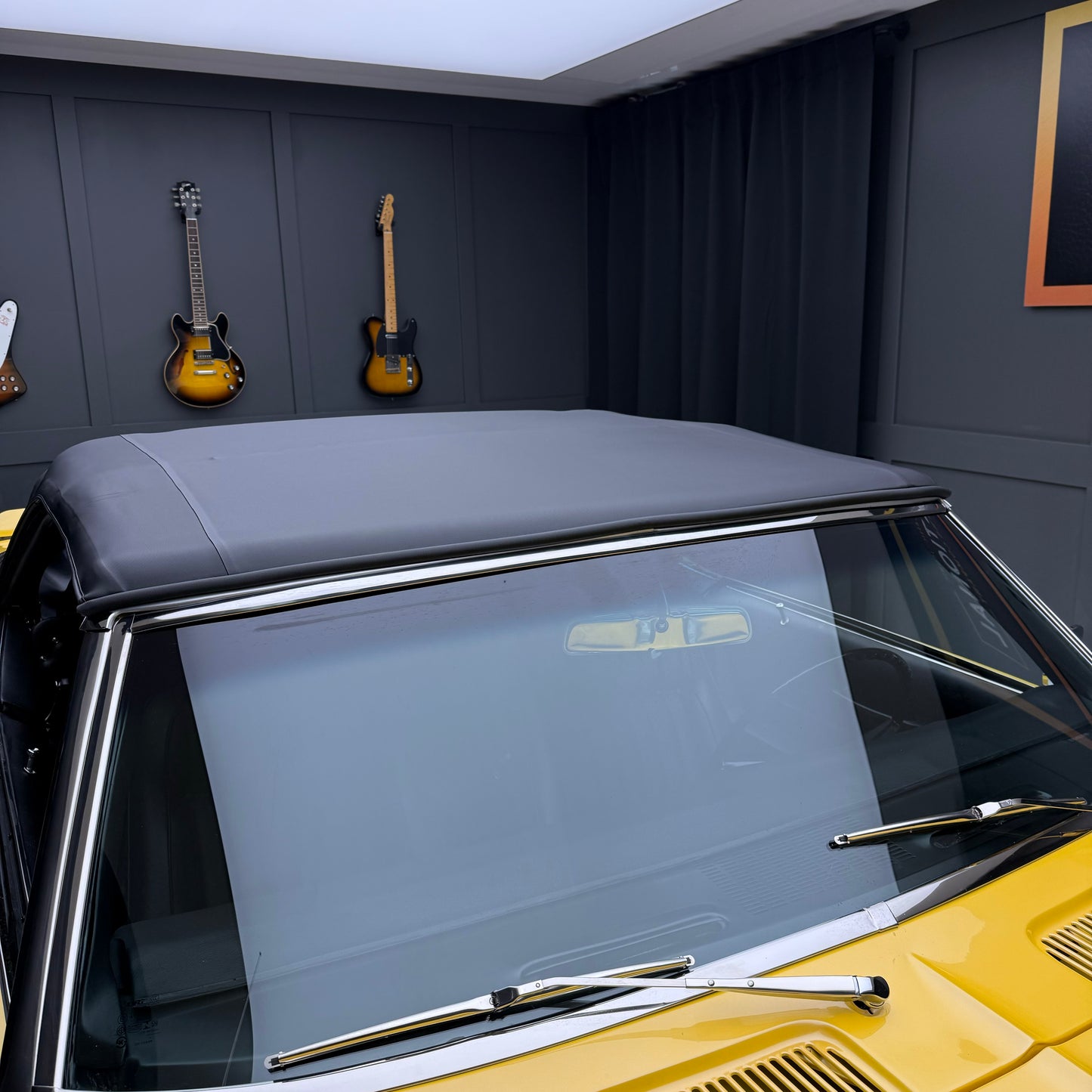 1969 Chevrolet Camaro RS/SS Convertible