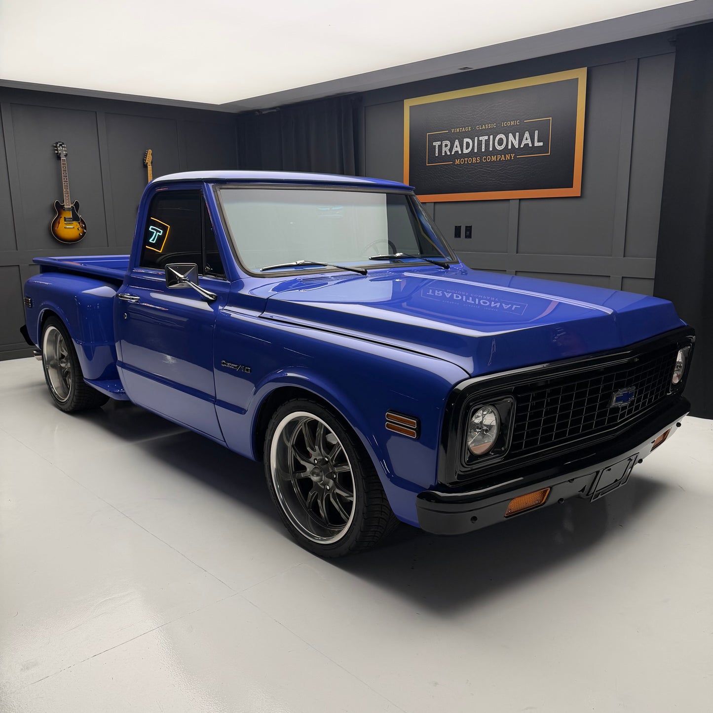1971 Chevrolet C10