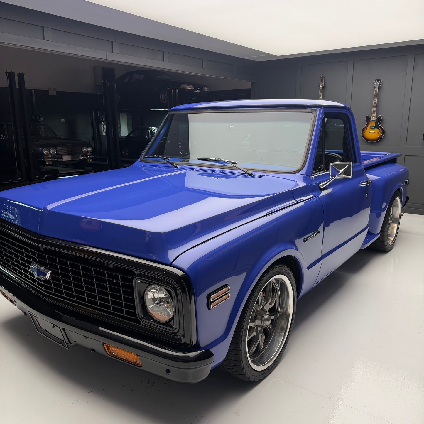 1971 Chevrolet C10
