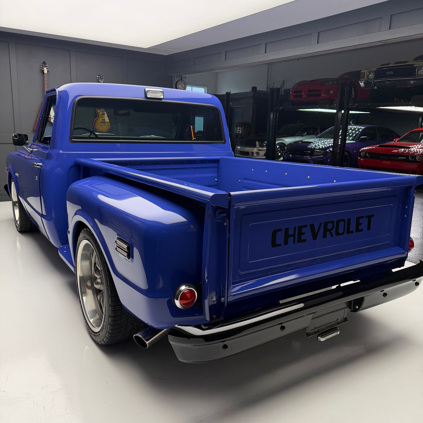 1971 Chevrolet C10