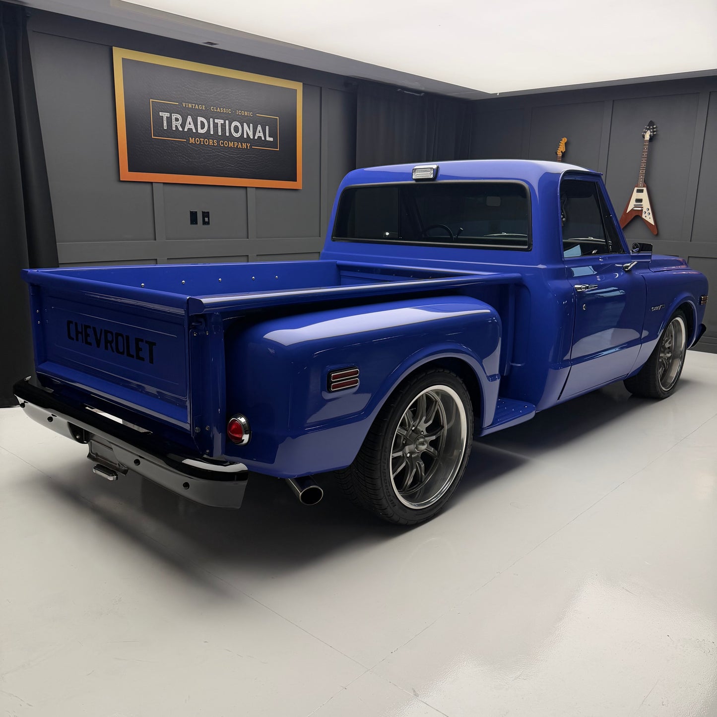 1971 Chevrolet C10