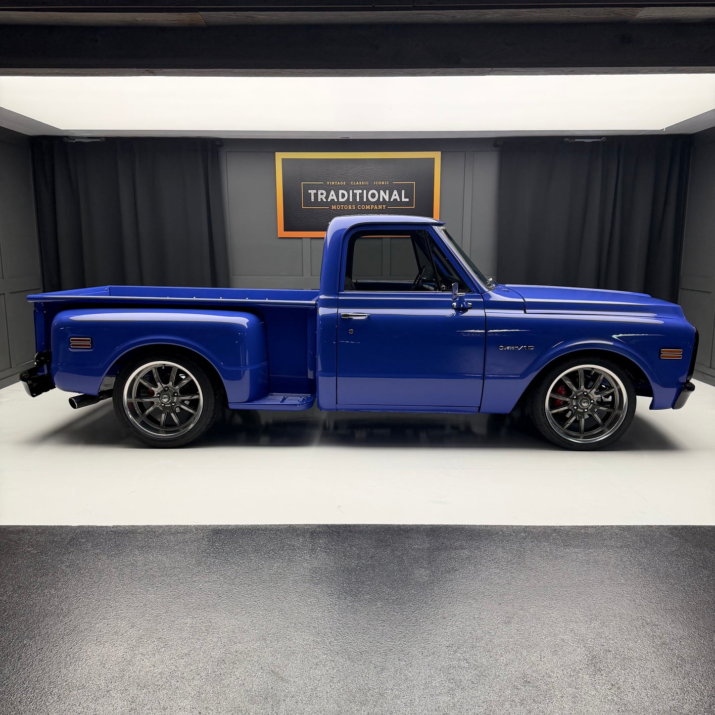 1971 Chevrolet C10