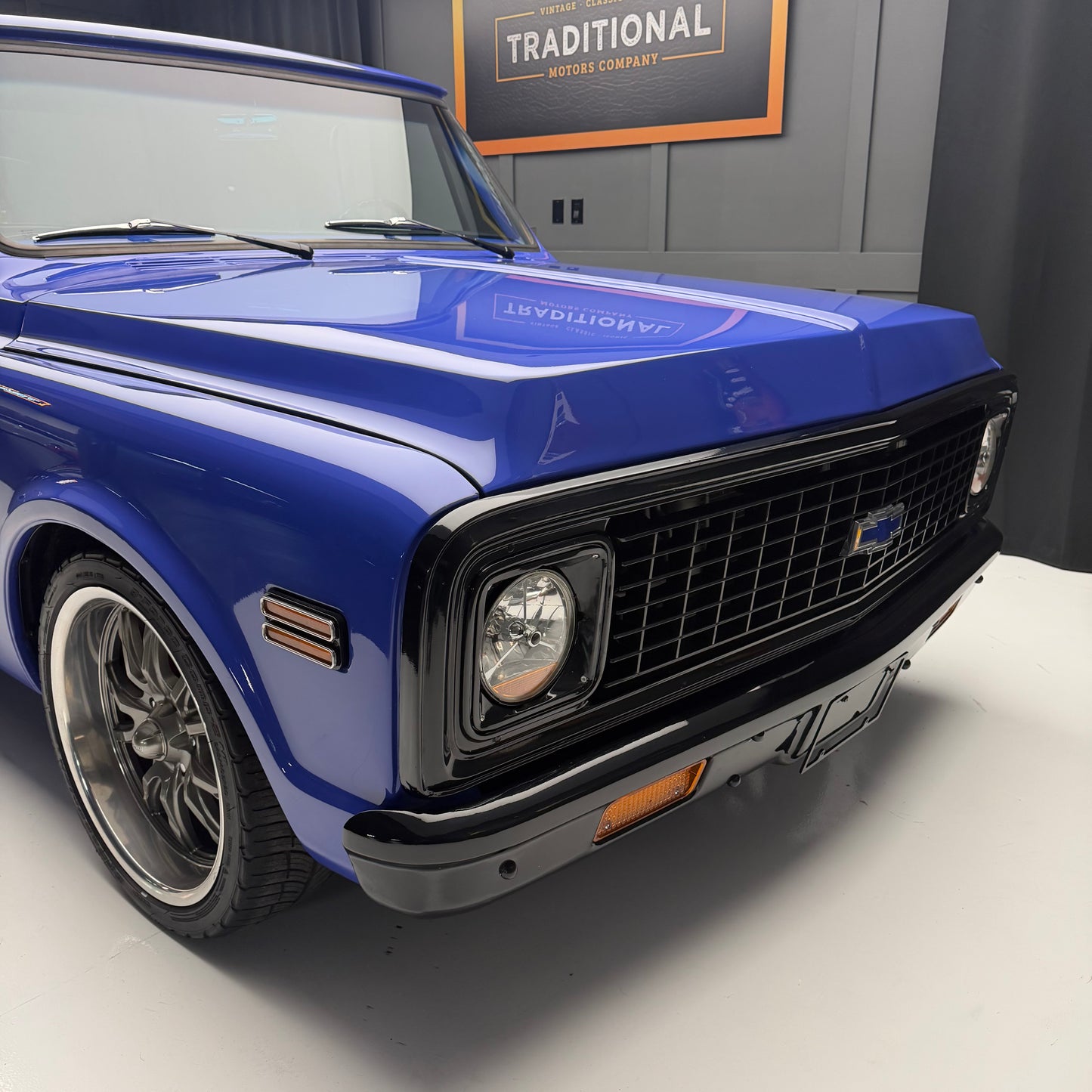 1971 Chevrolet C10