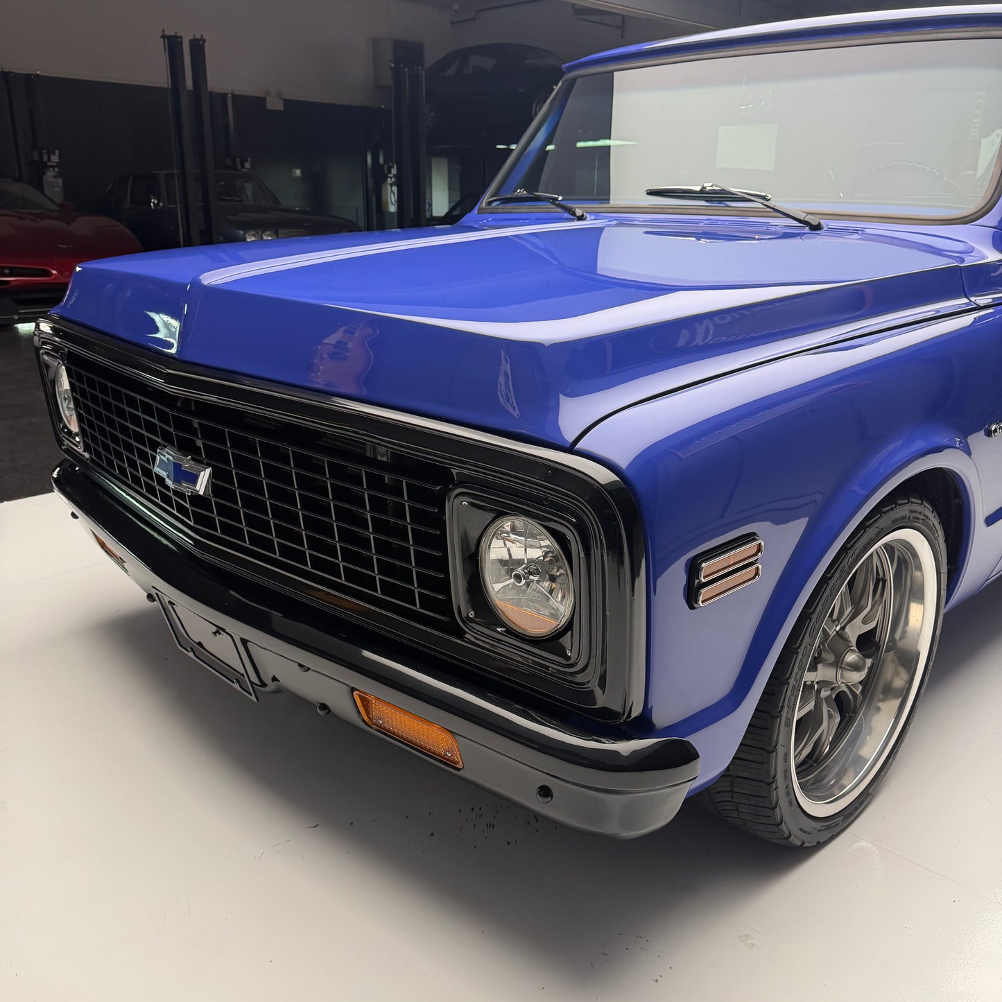 1971 Chevrolet C10