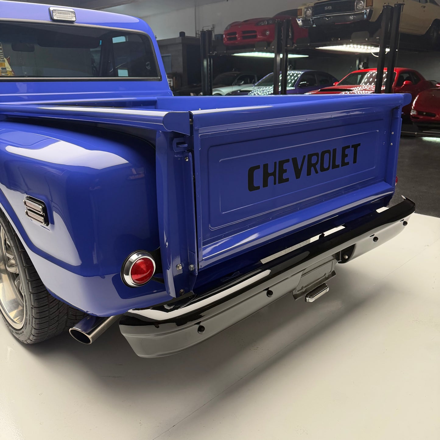 1971 Chevrolet C10