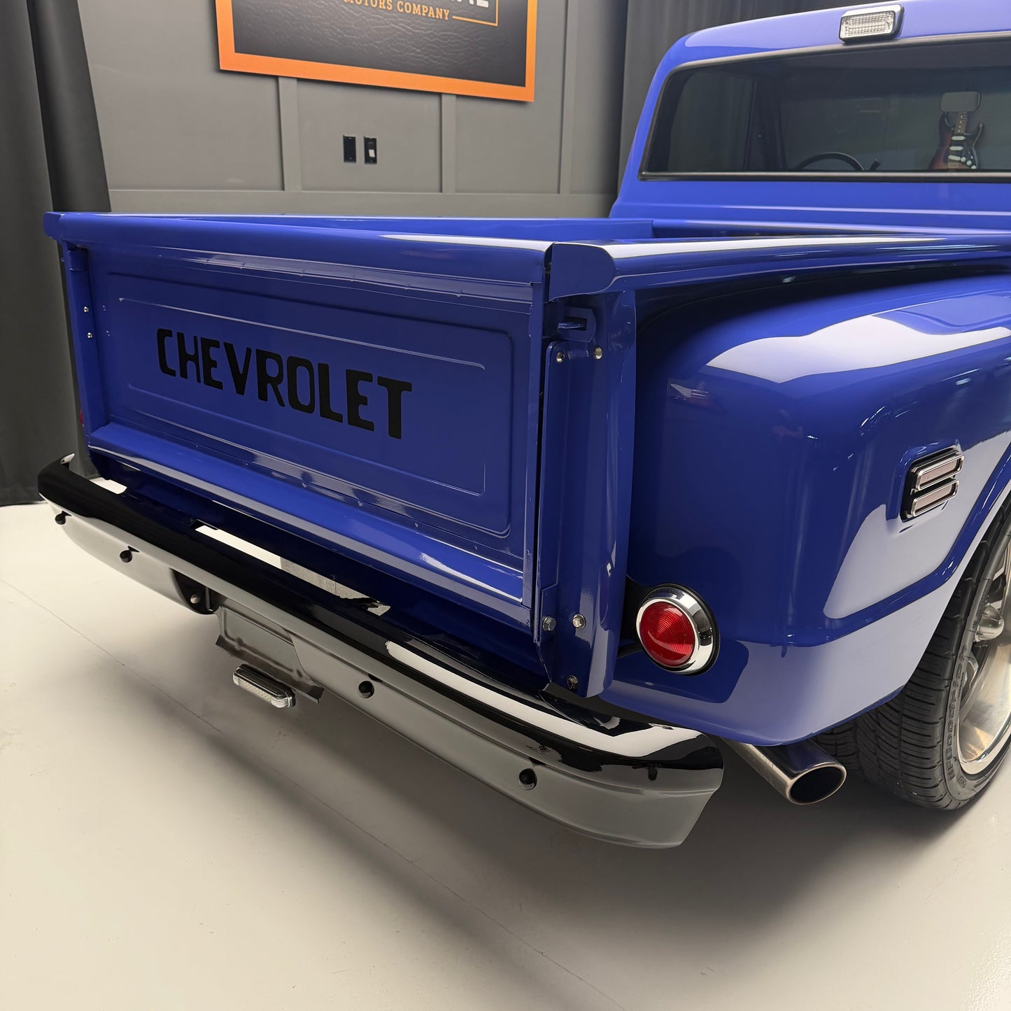 1971 Chevrolet C10
