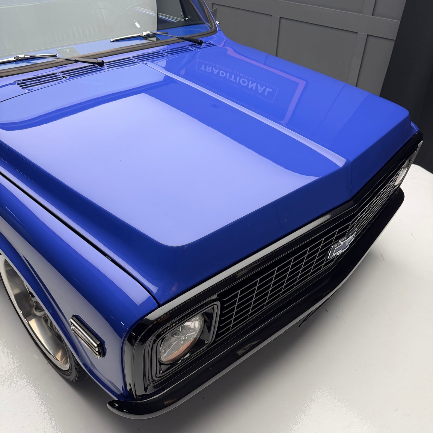 1971 Chevrolet C10