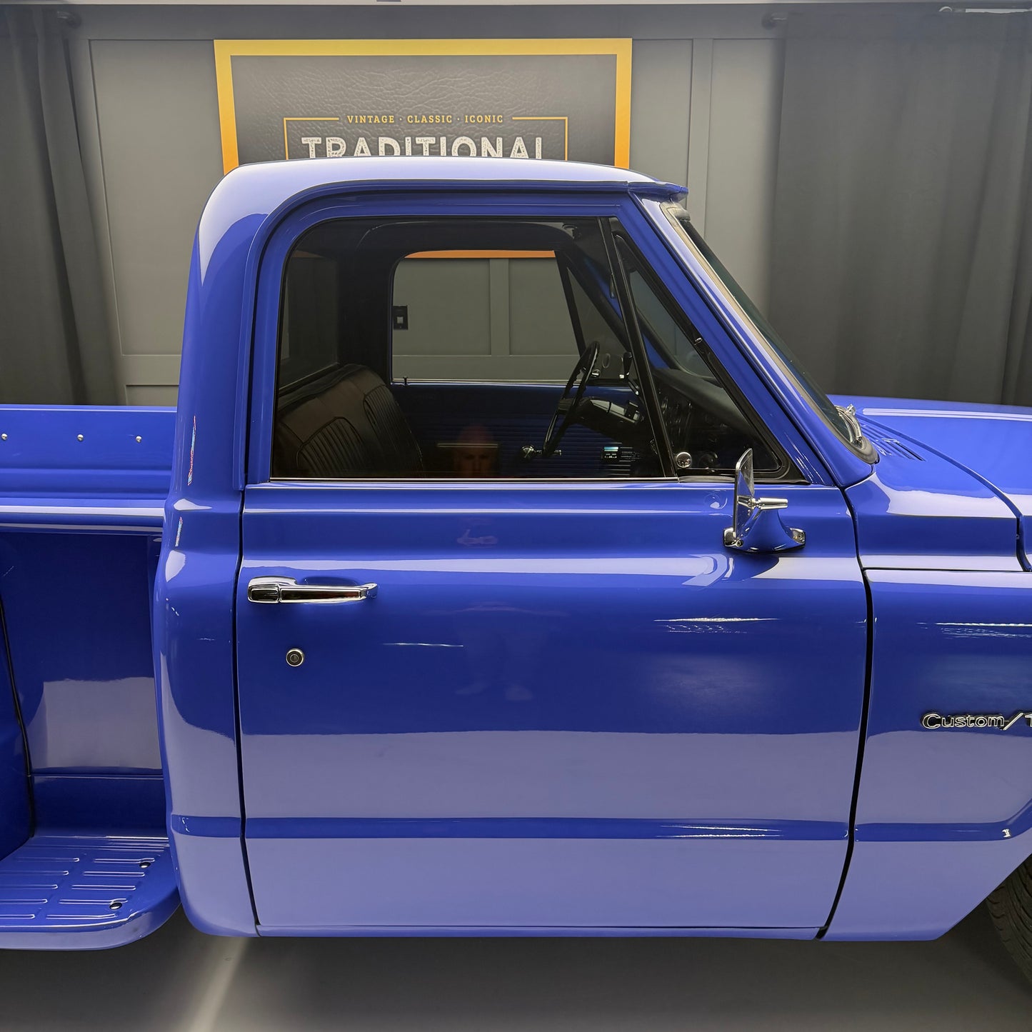 1971 Chevrolet C10