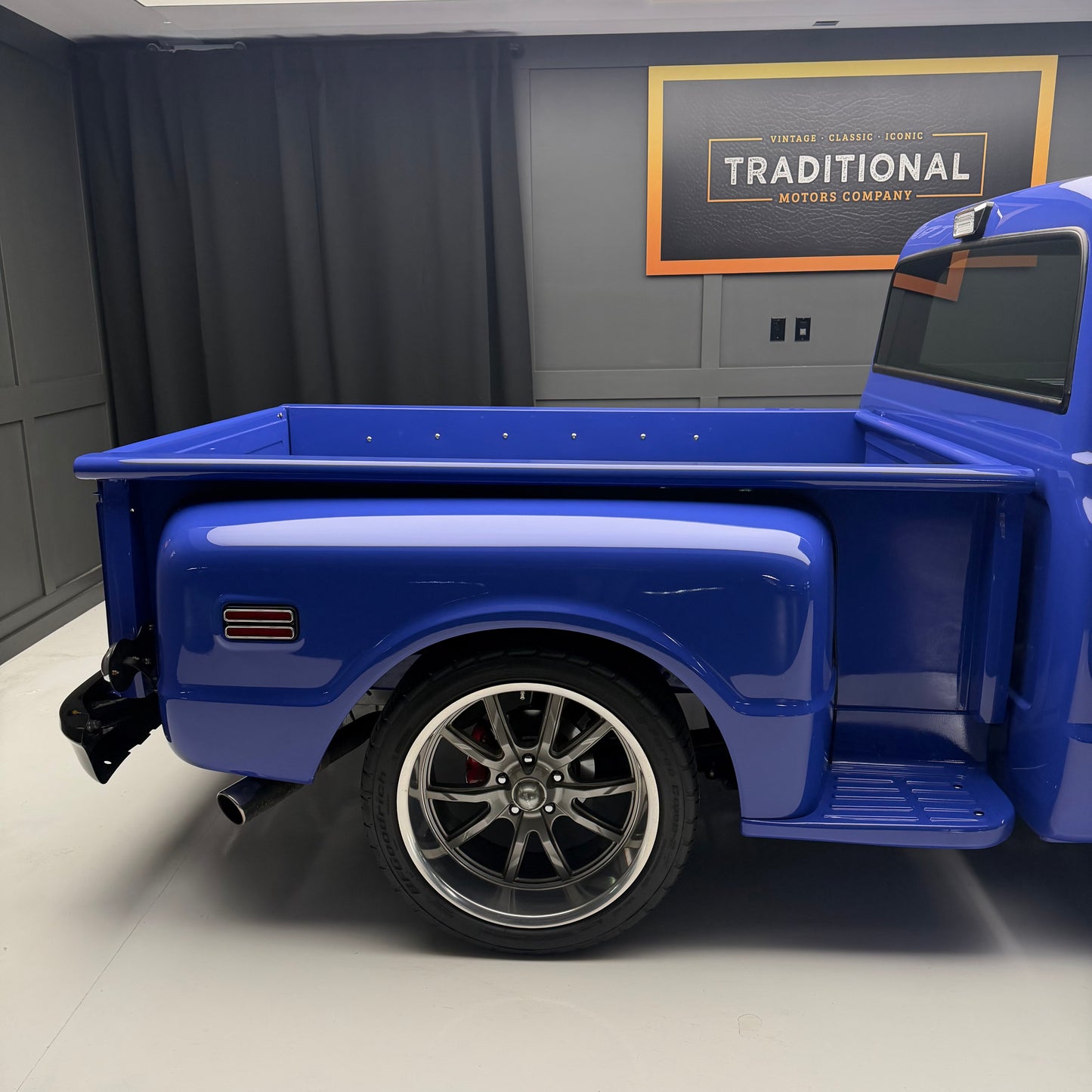 1971 Chevrolet C10